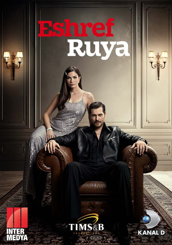 Eshref va Ruya (Turk serial) O'zbek tilida barcha qismlari HD